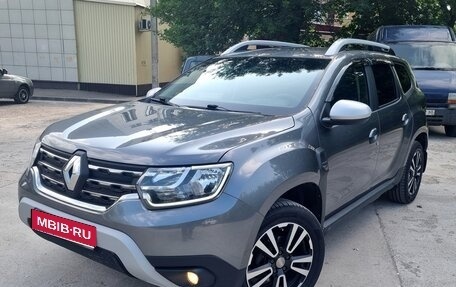 Renault Duster, 2022 год, 1 980 000 рублей, 1 фотография