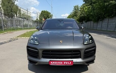 Porsche Cayenne III, 2019 год, 8 150 000 рублей, 1 фотография