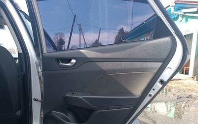 Hyundai Solaris II рестайлинг, 2022 год, 1 750 000 рублей, 1 фотография