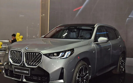 BMW X3, 2025 год, 6 190 000 рублей, 1 фотография