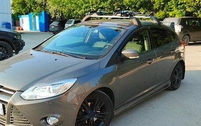 Ford Focus III, 2012 год, 1 000 000 рублей, 1 фотография