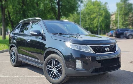 KIA Sorento II рестайлинг, 2014 год, 1 800 000 рублей, 1 фотография