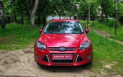 Ford Focus III, 2012 год, 650 000 рублей, 1 фотография