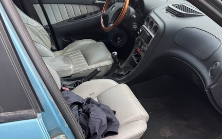 Alfa Romeo 156 I рестайлинг 1, 2001 год, 260 000 рублей, 4 фотография