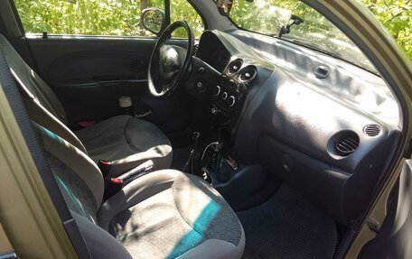 Daewoo Matiz I, 2009 год, 150 000 рублей, 6 фотография
