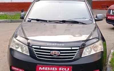 Geely Emgrand EC7, 2013 год, 400 000 рублей, 1 фотография
