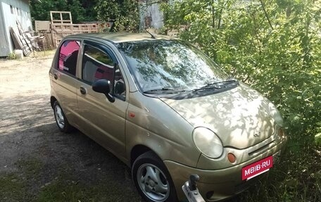 Daewoo Matiz I, 2009 год, 150 000 рублей, 10 фотография