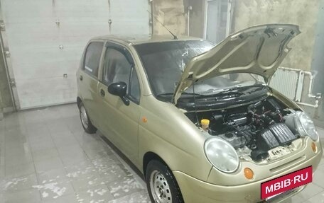 Daewoo Matiz I, 2009 год, 150 000 рублей, 9 фотография