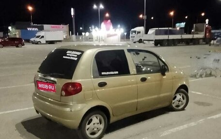 Daewoo Matiz I, 2009 год, 150 000 рублей, 2 фотография