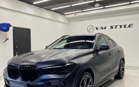 BMW X6, 2021 год, 8 290 000 рублей, 2 фотография