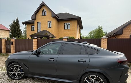 BMW X6, 2021 год, 8 290 000 рублей, 6 фотография