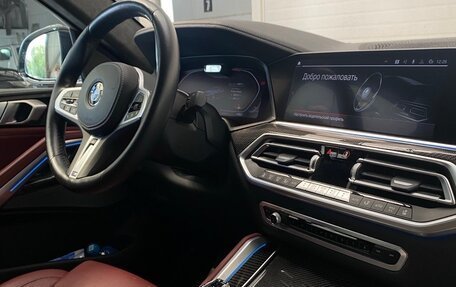BMW X6, 2021 год, 8 290 000 рублей, 11 фотография