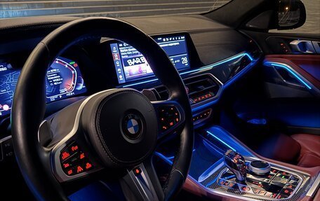 BMW X6, 2021 год, 8 290 000 рублей, 9 фотография