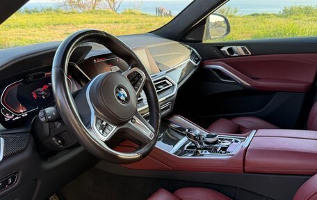 BMW X6, 2021 год, 8 290 000 рублей, 12 фотография