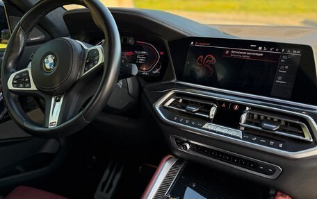 BMW X6, 2021 год, 8 290 000 рублей, 15 фотография