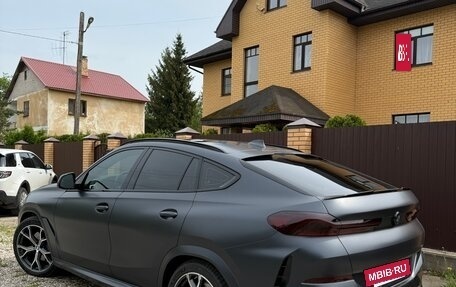 BMW X6, 2021 год, 8 290 000 рублей, 5 фотография