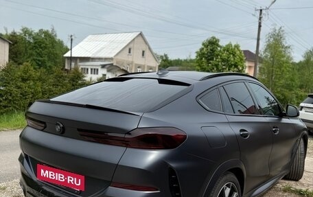 BMW X6, 2021 год, 8 290 000 рублей, 4 фотография