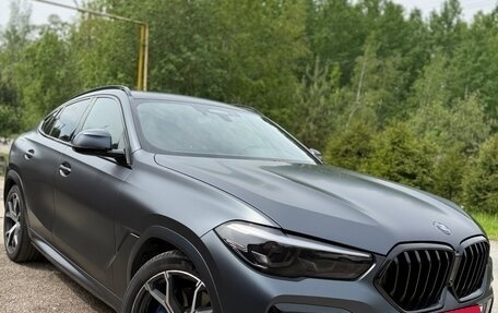 BMW X6, 2021 год, 8 290 000 рублей, 3 фотография