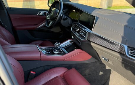BMW X6, 2021 год, 8 290 000 рублей, 17 фотография