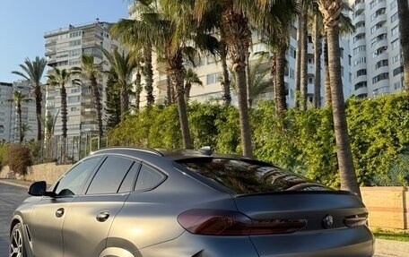 BMW X6, 2021 год, 8 290 000 рублей, 27 фотография