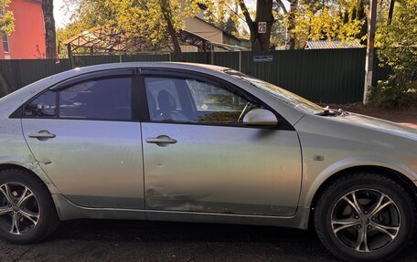 Nissan Primera III, 2007 год, 280 000 рублей, 3 фотография