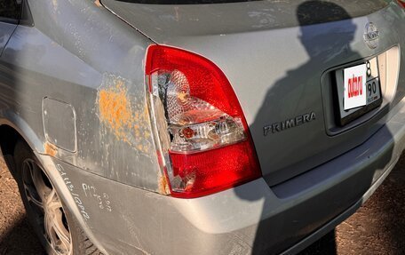 Nissan Primera III, 2007 год, 280 000 рублей, 6 фотография