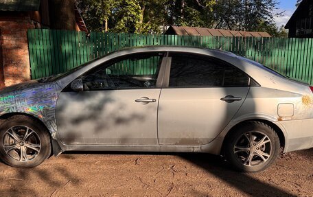 Nissan Primera III, 2007 год, 280 000 рублей, 7 фотография