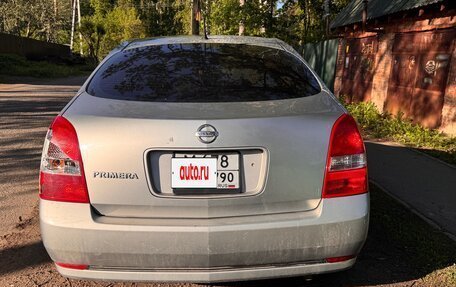 Nissan Primera III, 2007 год, 280 000 рублей, 5 фотография