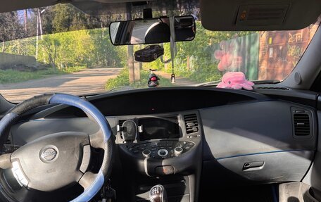 Nissan Primera III, 2007 год, 280 000 рублей, 11 фотография