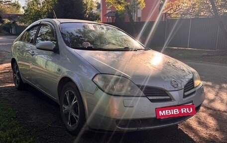 Nissan Primera III, 2007 год, 280 000 рублей, 2 фотография