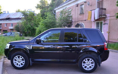 Land Rover Freelander II рестайлинг 2, 2012 год, 1 650 000 рублей, 3 фотография