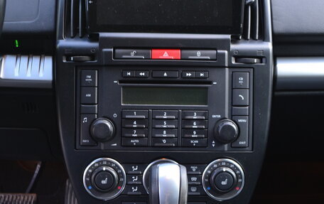 Land Rover Freelander II рестайлинг 2, 2012 год, 1 650 000 рублей, 9 фотография