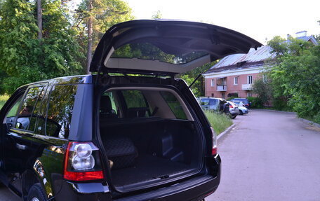 Land Rover Freelander II рестайлинг 2, 2012 год, 1 650 000 рублей, 6 фотография