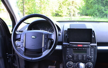 Land Rover Freelander II рестайлинг 2, 2012 год, 1 650 000 рублей, 11 фотография