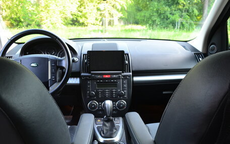 Land Rover Freelander II рестайлинг 2, 2012 год, 1 650 000 рублей, 12 фотография