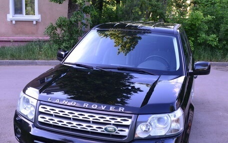 Land Rover Freelander II рестайлинг 2, 2012 год, 1 650 000 рублей, 2 фотография