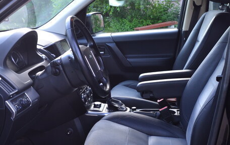 Land Rover Freelander II рестайлинг 2, 2012 год, 1 650 000 рублей, 13 фотография