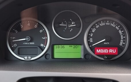 Land Rover Freelander II рестайлинг 2, 2012 год, 1 650 000 рублей, 14 фотография