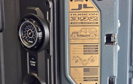 Jeep Wrangler, 2024 год, 17 990 000 рублей, 8 фотография