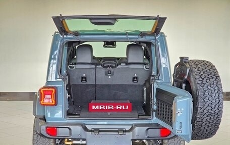 Jeep Wrangler, 2024 год, 17 990 000 рублей, 6 фотография