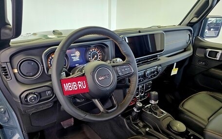 Jeep Wrangler, 2024 год, 17 990 000 рублей, 15 фотография