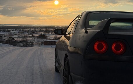 Nissan Skyline, 1995 год, 1 250 000 рублей, 4 фотография