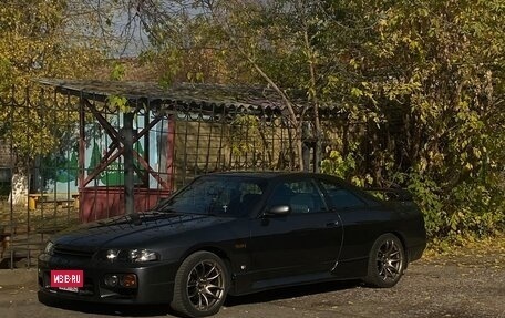 Nissan Skyline, 1995 год, 1 250 000 рублей, 15 фотография