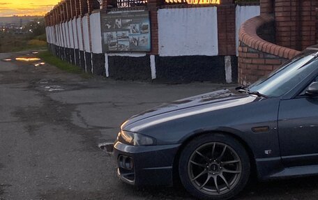 Nissan Skyline, 1995 год, 1 250 000 рублей, 25 фотография