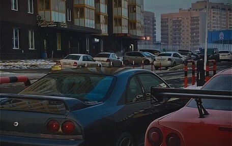 Nissan Skyline, 1995 год, 1 250 000 рублей, 27 фотография