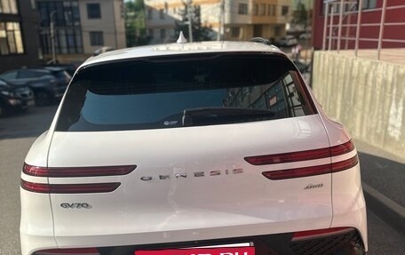 Genesis GV70, 2021 год, 5 650 000 рублей, 5 фотография