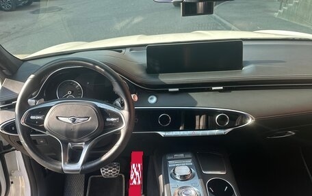 Genesis GV70, 2021 год, 5 650 000 рублей, 8 фотография