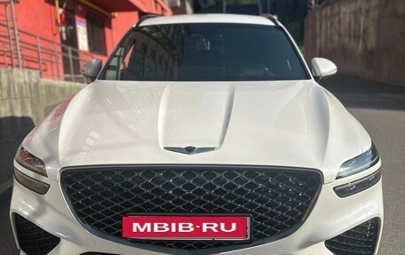 Genesis GV70, 2021 год, 5 650 000 рублей, 2 фотография
