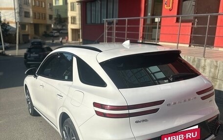 Genesis GV70, 2021 год, 5 650 000 рублей, 4 фотография