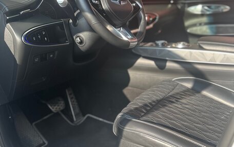 Genesis GV70, 2021 год, 5 650 000 рублей, 9 фотография